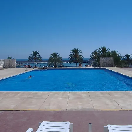 Stunning Marina View Apartment Fuengirola