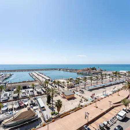 Stunning Marina View Fuengirola