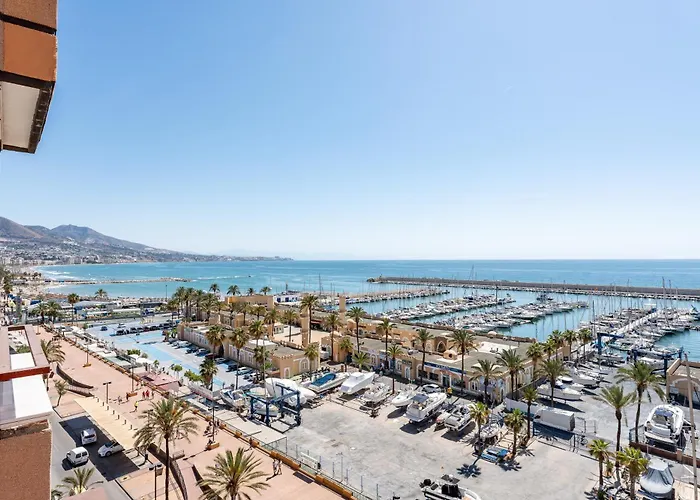 아파트 Stunning Marina View